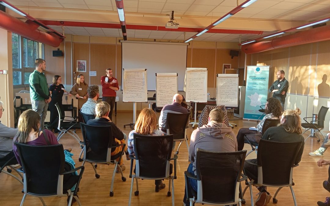 Journée d’échanges « Les pollinisateurs en PACA »