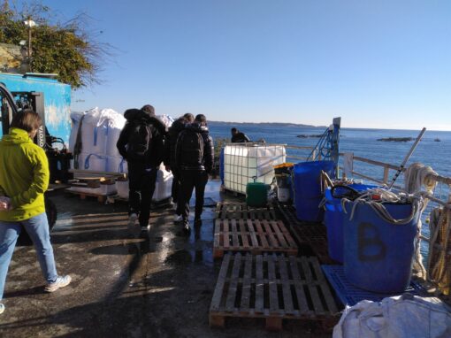 Les CPIE mobilisés pour la mer : le programme Calypso Les CPIE mobilisés pour la mer : le programme Calypso